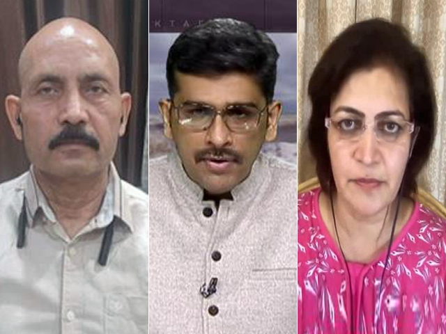 Cyclone Tauktae Sweeps Past Mumbai