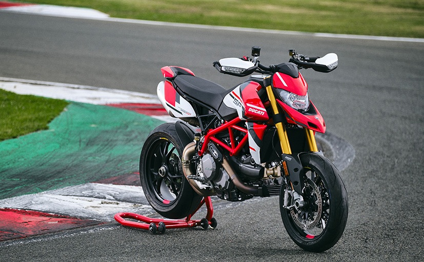 Ducati Hypermotard 950 Range Launched In India; Prices Begin At Rs. 12.99 Lakh