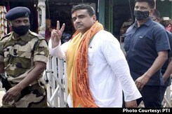 Bengal BJP Leader Suvendu Adhikari's Father, Brother Get Y+ Security Bengal BJP Leader Suvendu Adhikari's Father, Brother Get Y+ Security
