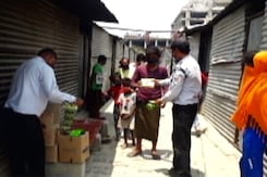 Ponty Chadha Foundation Assists In The COVID-19 Relief Work Ponty Chadha Foundation Assists In The COVID-19 Relief Work