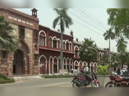 Aligarh Muslim University Student Dies By Suicide In Hostel: Cops Aligarh Muslim University Student Dies By Suicide In Hostel: Cops