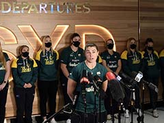 Australia Softball Team To Be First To Arrive In Japan For Tokyo Olympics