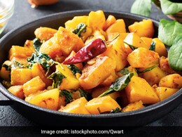 Looking For Comfort Food Recipe That's Unique Too? Try Nepali Sadeko Aloo