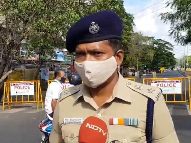Tamil Nadu Lockdown: Cops Will Be Courteous, Says Chennai Police