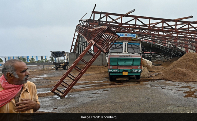 Second Cyclone In 10 Days To Slam Into India Amid Covid Misery