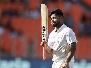 "Dont Give Up": Rishabh Pant Shares Motivational Message, Urges All To Stay Safe