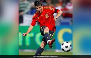 Odisha FC Appoint Spains David Villa As Head Of Global Operations