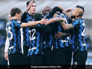 Serie A: Inter Milan End Juventus Nine-Year Reign To Return To Summit Of Italian Football