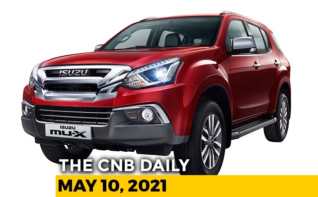 BS6 Isuzu D-Max & MU-X | Ducati Streetfighter V4 Teaser | Husqvarna Vektorr