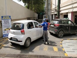 Delhi's First Drive-In Vaccination Centre To Begin Operation On May 26 Delhi's First Drive-In Vaccination Centre To Begin Operation On May 26