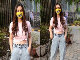 Disha Parmar’s Casual Chic Outfit Is Perfect For Some Fun In The Sun Disha Parmar’s Casual Chic Outfit Is Perfect For Some Fun In The Sun