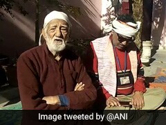 Sunderlal Bahuguna, Noted Environmentalist, Dies Of COVID-19