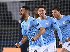 Manchester City vs PSG: When And Where To Watch Live Telecast, Streaming