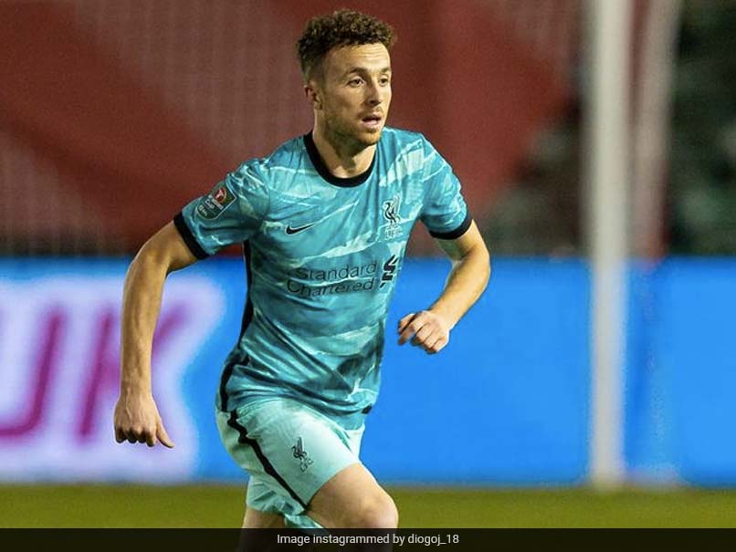 Premier League: Liverpool's Diogo Jota Ruled Out Of Remaining Season, Confirms Jurgen Klopp