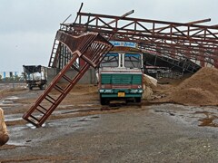 Second Cyclone In 10 Days To Slam Into India Amid Covid Misery