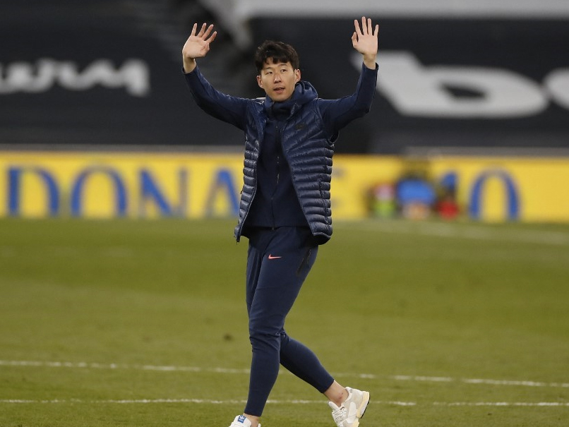 Premier League: Eight Arrested Over Racist Abuse Of Tottenham Star Heung-Min Son