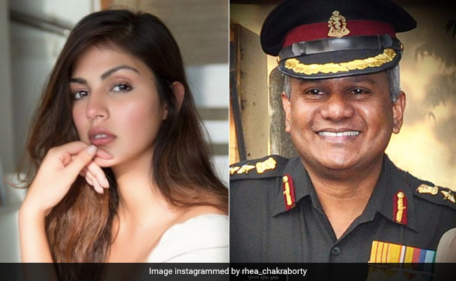 "COVID Doesn't See Good Or Bad," Writes Rhea Chakraborty After Her Uncle's Death