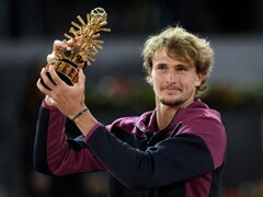 Alexander Zverev Clinches 2nd Madrid Open Title For Roland Garros Boost