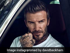 David Beckham's Birthday Feast Featured These Special Foods