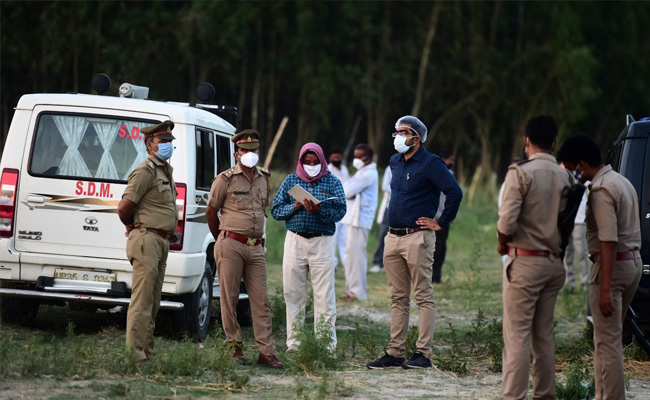 Shallow Graves, Bodies In River: COVID-19 Hits Villages
