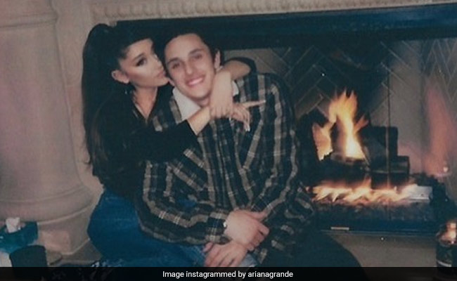 World, Meet Ariana Grande's Husband Dalton Gomez