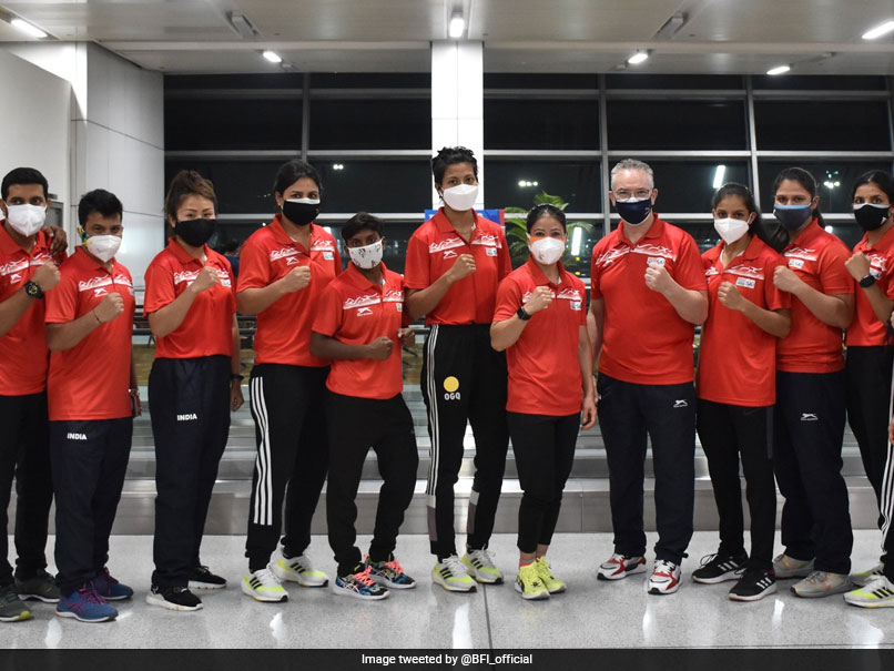 Asian Boxing Championships: India Assured Of Seven Medals, Women Face Depleted Competition