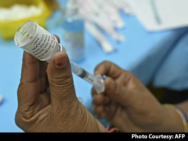 Centre Vs States On Vaccine Stocks As Roll-Out For 18+ Begins