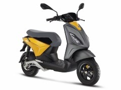 Piaggio One Electric Scooter Variant Details Revealed