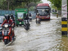 Delhi Receives Highest Rainfall For May In 13 Years: Weather Department