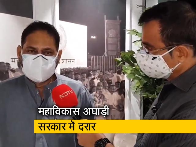 प्रमोशन में आरक्षण के मुद्दे पर महाविकास अघाड़ी सरकार में दरार, ऊर्जा मंत्री नितिन राउत ने कही यह बात