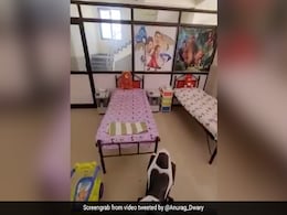 मध्य प्रदेश:  तीसरी लहर की तैयारी, सागर जिले में बनाया गया पहला चिल्ड्रन कोविड सेंटर मध्य प्रदेश:  तीसरी लहर की तैयारी, सागर जिले में बनाया गया पहला चिल्ड्रन कोविड सेंटर