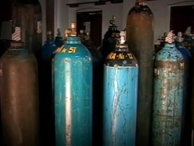 Kerala Asks For More Medical Oxygen