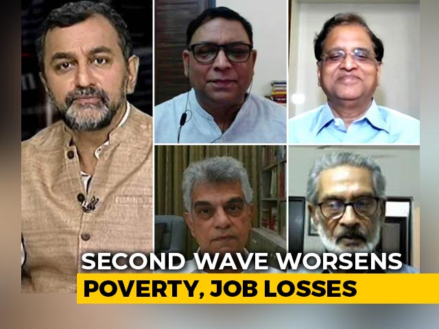 Cost Of Covid: Falling Growth, Rising Cases