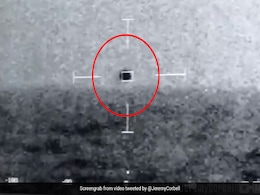 "पिछले 20 सालों में यूएफओ देखी जाने वाली घटनाएं बढ़ी हैं"- UFOs पर हो रही दुर्लभ सुनवाई में पेंटागन ने किया खुलासा "पिछले 20 सालों में यूएफओ देखी जाने वाली घटनाएं बढ़ी हैं"- UFOs पर हो रही दुर्लभ सुनवाई में पेंटागन ने किया खुलासा