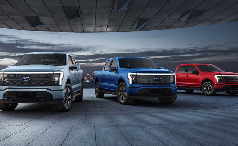 Ford Follows General Motors, Volkswagen With Two New Dedicated EV Platforms By 2025: Report