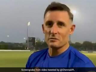 "Certainly More Risk": Michael Hussey Opens Up On His COVID-19 Ordeal In India, Blames Bio-Bubble Shift From Mumbai