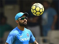 Virat Kohli's Last Google Search Has A Cristiano Ronaldo Connection