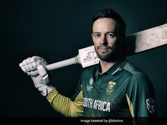 "Best I've Ever Seen In Test Cricket": AB de Villiers Hails India Duo