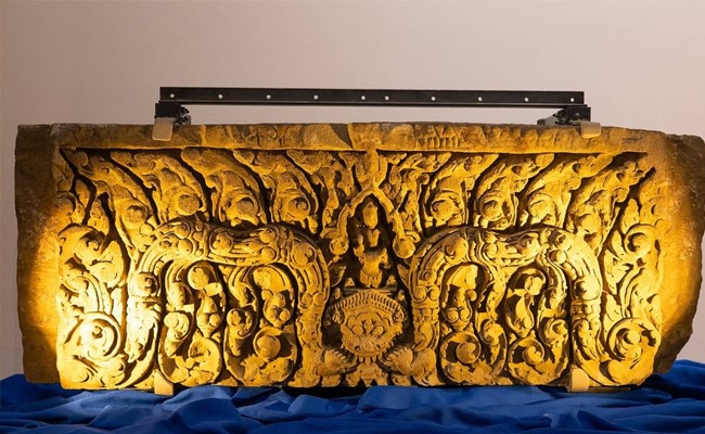 Thailand Museum Unveils 1,000-Year-Old Artefacts Returned From US