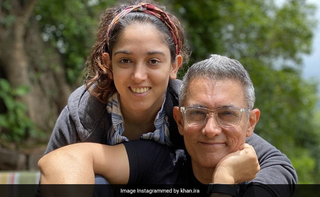 Ira Khan, Now 23, Reveals Childhood Goals (Egg Yolks Were Involved)