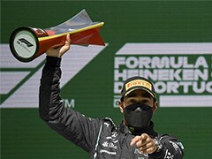Hamilton Wins Portuguese GP, Verstappen Finishes Second
