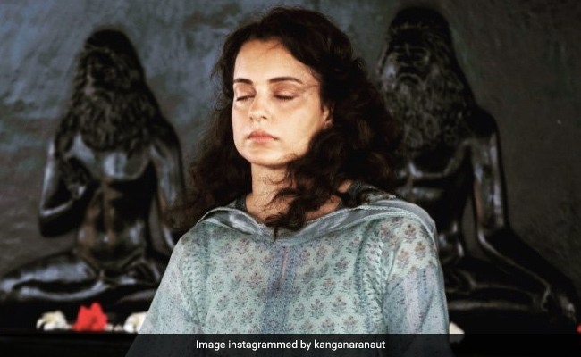 Kangana Ranaut, COVID-Positive, Writes: "Small Time Flu Which Got Too Much Press"