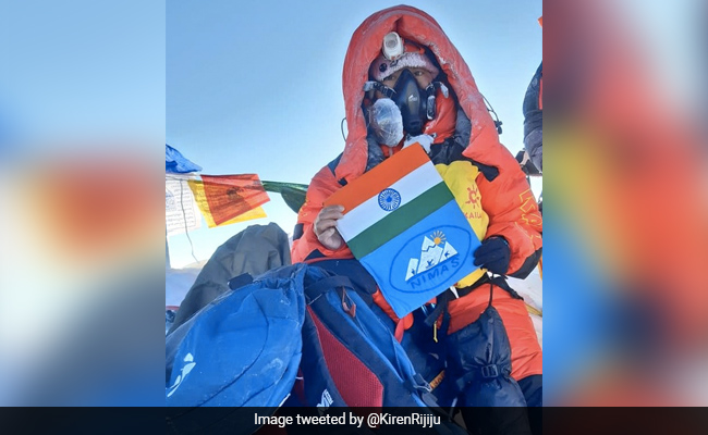 Arunachal Mountaineer Is First Indian Woman To Scale Everest This Year