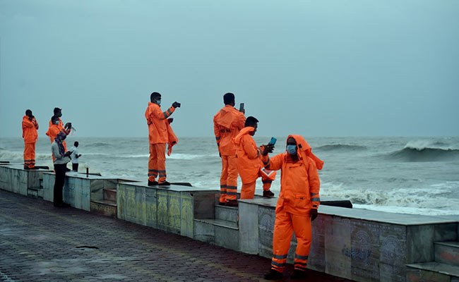 Cyclone Yaas: Highest-Ever Number Of Disaster Response Teams For Odisha, Bengal