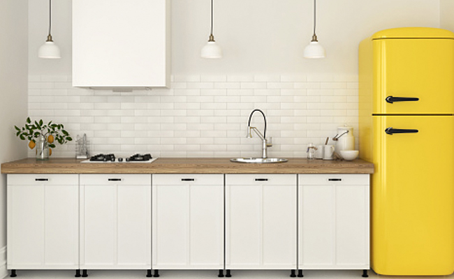 Decorate Your Fridge In These 5 Innovative Ways To Spruce Up Your Kitchen Up