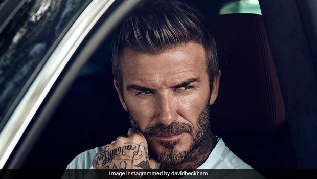 David Beckham's Birthday Feast Featured These Special Foods