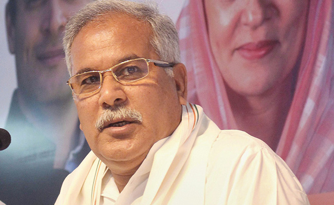 Eternal Flame For Soldiers In Chhattisgarh Soon: Chief Minister