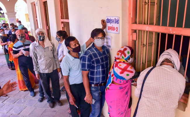 Nearly 2 Crore COVID-19 Vaccine Doses Available With States: Centre