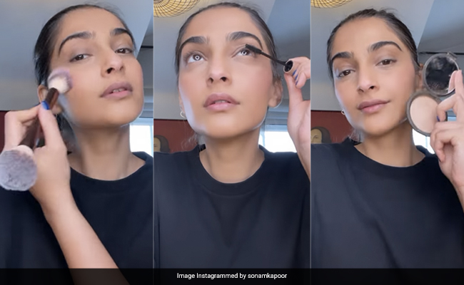 Anand Ahuja May Be Obsessed With Sonam Kapoor, But We're Obsessing Over Her Day Glam