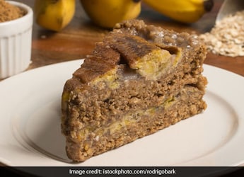 Want To Make Cake For Family In Lockdown? This Time Go Healthy With This Ragi Banana Cake Want To Make Cake For Family In Lockdown? This Time Go Healthy With This Ragi Banana Cake